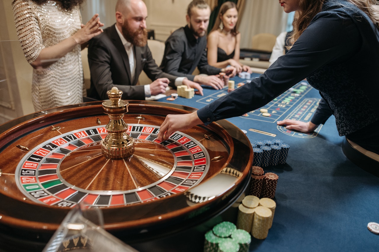 casino - Choosing The Right Strategy